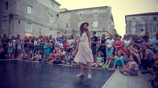 Pag, plesna udruga Kissa