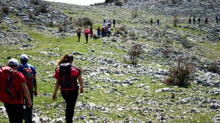 4. planinarski pohod “Hajdemo do Vrane” u organizaciji PD Belveder