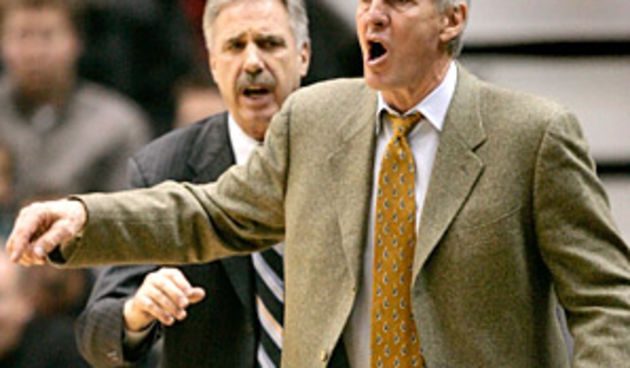 Jerry Sloan, Utah Jazz (Foto:si.cnn.com)