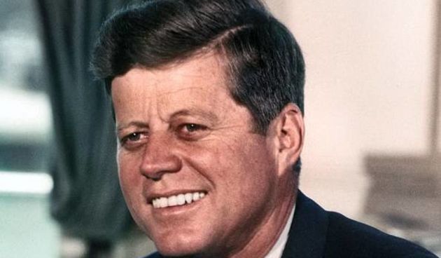 J.F. Kennedy, foto: wikipedia