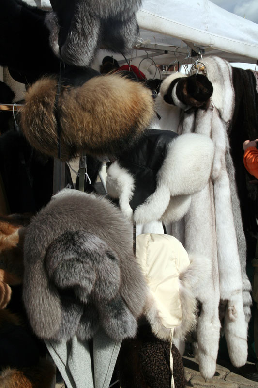 Helsinki – Odjeća i izlozi (foto: Antonija Gospić)