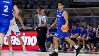 FavBet Premijer Liga, 5. kolo: KK Zadar – KK Cibona