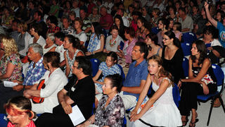 Koncert Strasbourg Youth Symphony orchestra, foto: Nenad Marčev Koncert Strasbourg Youth Symphony orchestra, foto: Nenad Marčev