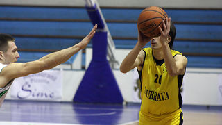 KK Borik Puntamika – KK Dubrava KK Borik Puntamika – KK Dubrava