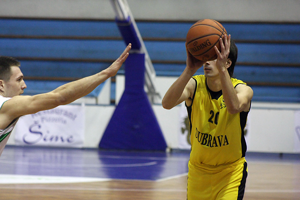 KK Borik Puntamika – KK Dubrava KK Borik Puntamika – KK Dubrava
