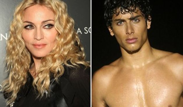 Madonna i Jesus (Foto: Tportal.hr)