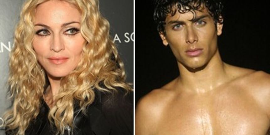 Madonna i Jesus (Foto: Tportal.hr)