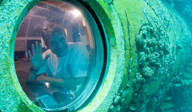 Fabien Cousteau, Foto:ctvnews.ca