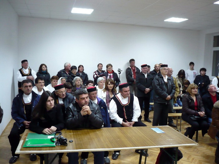 Vecer duhovne i domoljubne poezije u Bulicu, Foto: Marko Mane Ledenko Vecer duhovne i domoljubne poezije u Bulicu, Foto: Marko Mane Ledenko