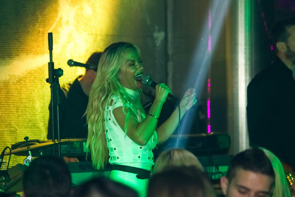 Maja Šuput @ Podroom Night Club