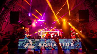 Aquarius Klub after & night party. Foto: Goran Telak