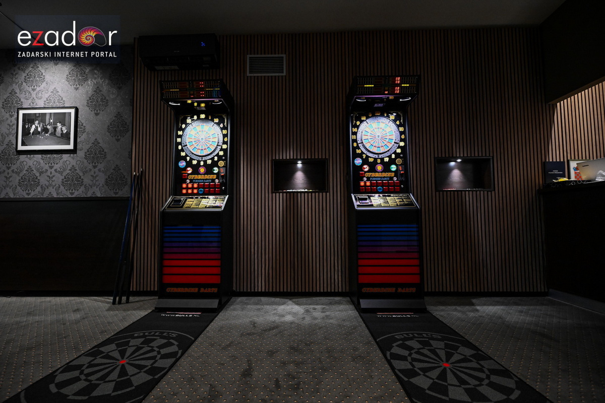 ZYX Bowling Centar Zadar ZYX Bowling Centar Zadar