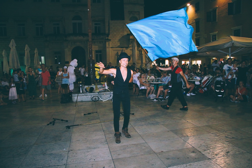 Otvorenje festivala KalelargArt 2016.