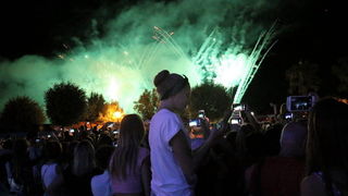 Virska noć 2016: Jelena Rozga i spektakularni vatromet za 25 tisuća fanova. Foto: Virski list