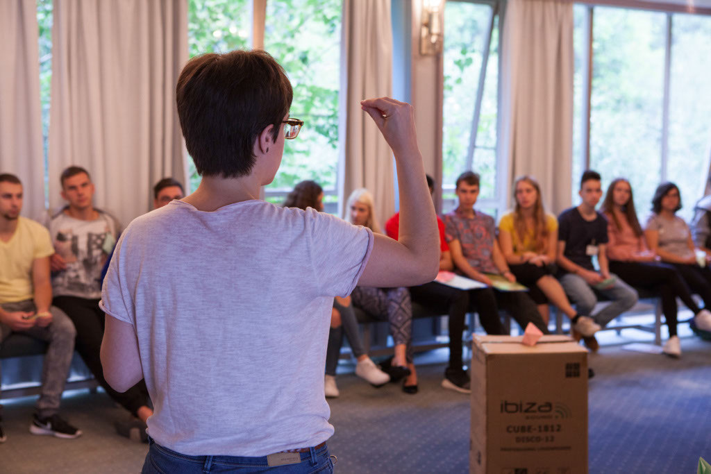 Mladi Europljani na projektu “Promisli budućnost – Izmisli grad”