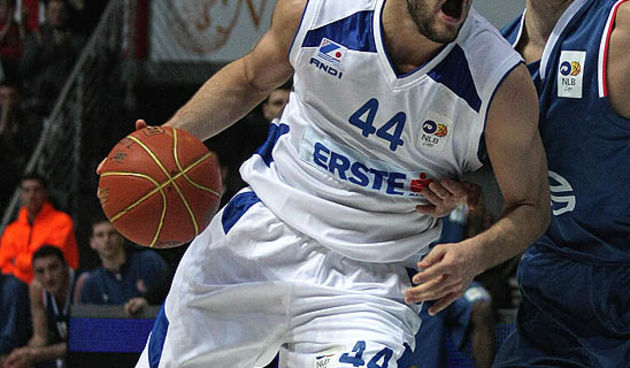 Dejan Ivanov, KK Zadar – KK Cibona (foto Marin Gospić)