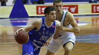 KK Sonik Puntamika – KK Zadar