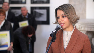 Dodjela nagrade Nasmiješeno sunce (foto:Saša Čuka) Dodjela nagrade Nasmiješeno sunce (foto:Saša Čuka)