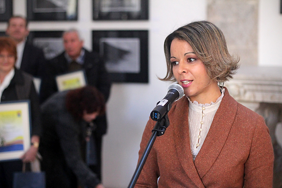 Dodjela nagrade Nasmiješeno sunce (foto:Saša Čuka) Dodjela nagrade Nasmiješeno sunce (foto:Saša Čuka)