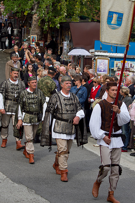 20. vojno-redarstveno hodočašće u Mariju Bistricu, foto: Leo Banić 20. vojno-redarstveno hodočašće u Mariju Bistricu, foto: Leo Banić