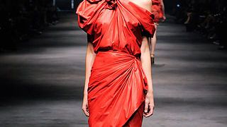 Lanvin proljeće/ljeto 2010. (Moda.hr)