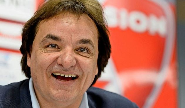 Christian Constantin