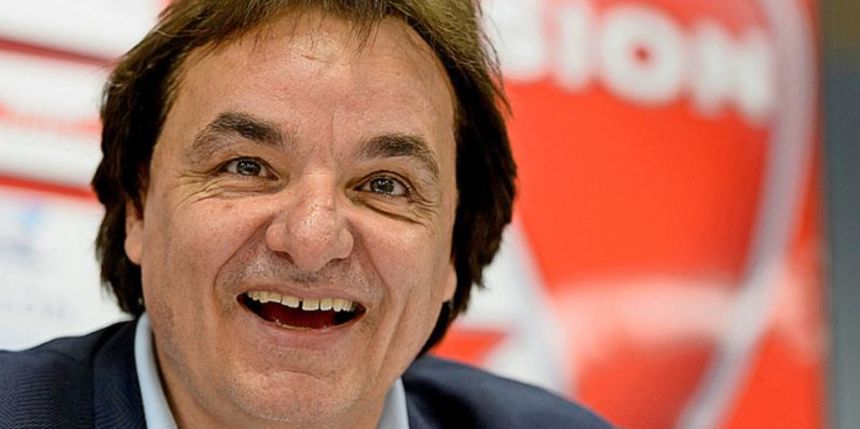 Christian Constantin Christian Constantin