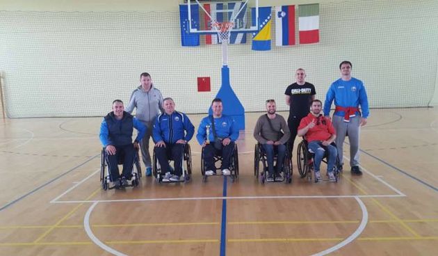 KKOI Zadar na turniru “Bljesak” u Slavonskom Brodu