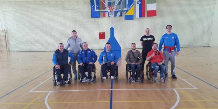 KKOI Zadar na turniru “Bljesak” u Slavonskom Brodu