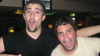 Noc zadrana u Zagrebu