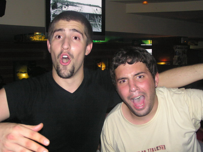 Noc zadrana u Zagrebu