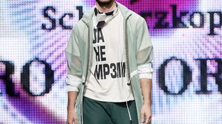 Schwarzkopf Cro-a-porter 2015., Anthony