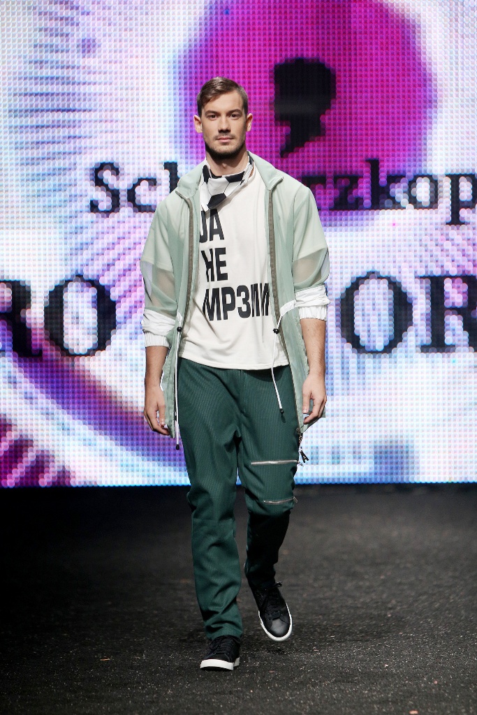 Schwarzkopf Cro-a-porter 2015., Anthony