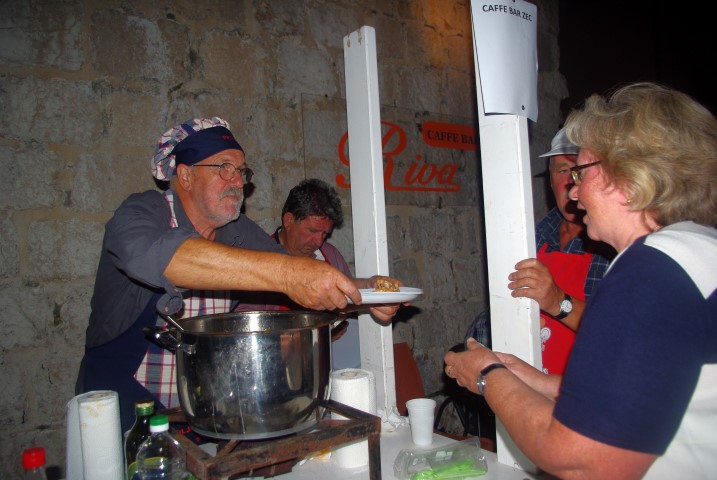 Paška Brudetijada Paška Brudetijada