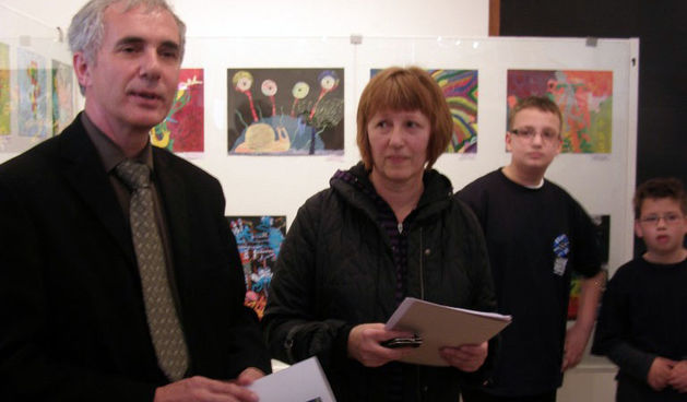 Izložba radova učenika Zadarske županije