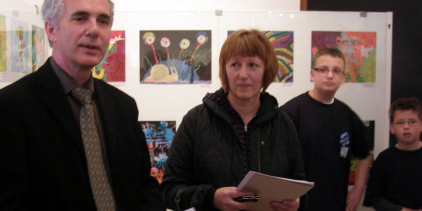 Izložba radova učenika Zadarske županije Izložba radova učenika Zadarske županije