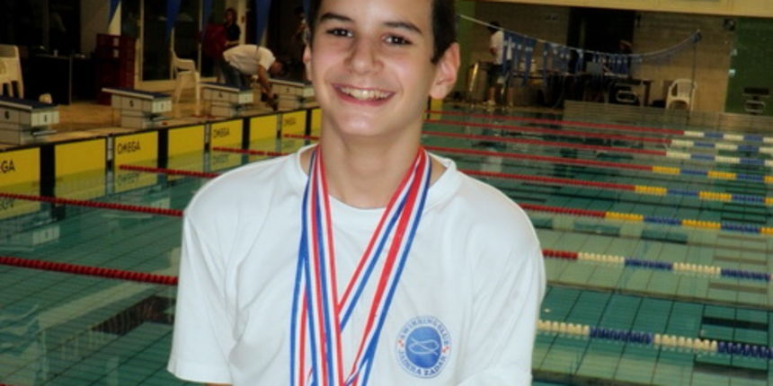 Leo Bavdek PK Jadera Leo Bavdek PK Jadera