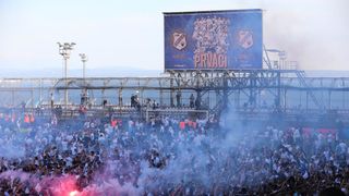 Rijeka je prvak Hrvatske Rijeka je prvak Hrvatske