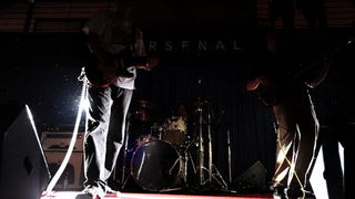 Vlatko Stefanovski trio u Arsenalu 18. srpnja, Foto: Nenad Marcev Vlatko Stefanovski trio u Arsenalu 18. srpnja, Foto: Nenad Marcev