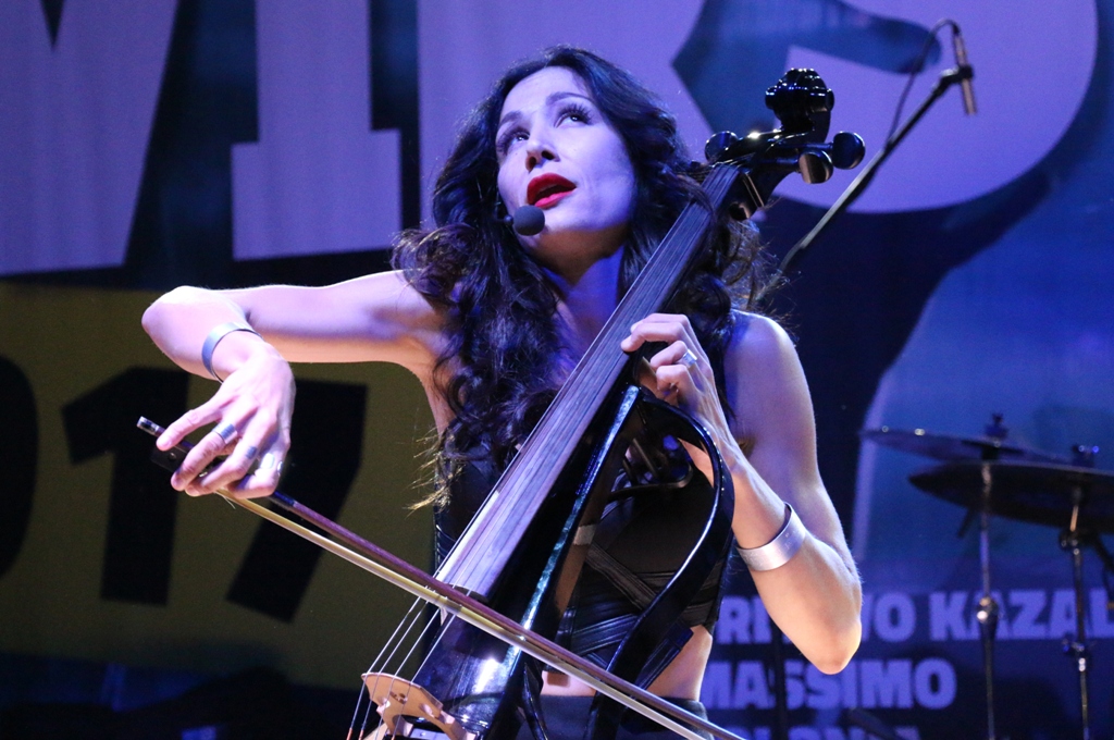 Ana Rucner @ Virsko ljeto 2017 Ana Rucner @ Virsko ljeto 2017