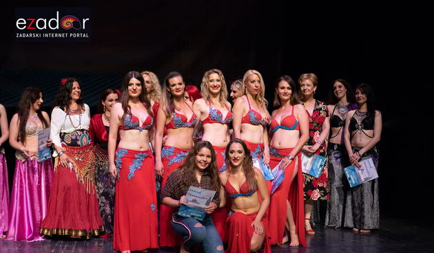 Orient Fest 2018: Gala večer u Kazalištu lutaka Zadar