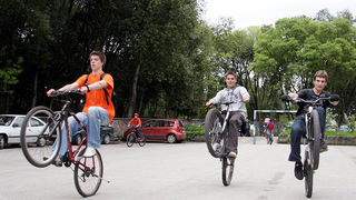 Biciklijada – Eko dani