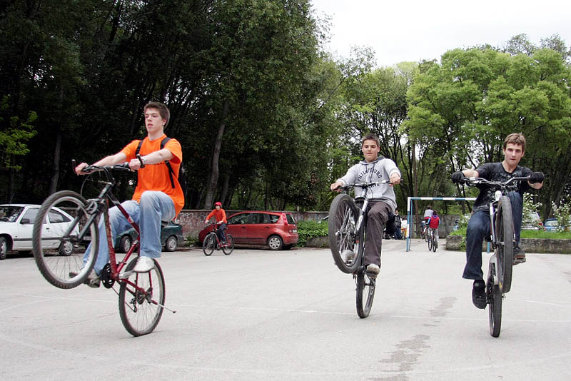 Biciklijada – Eko dani