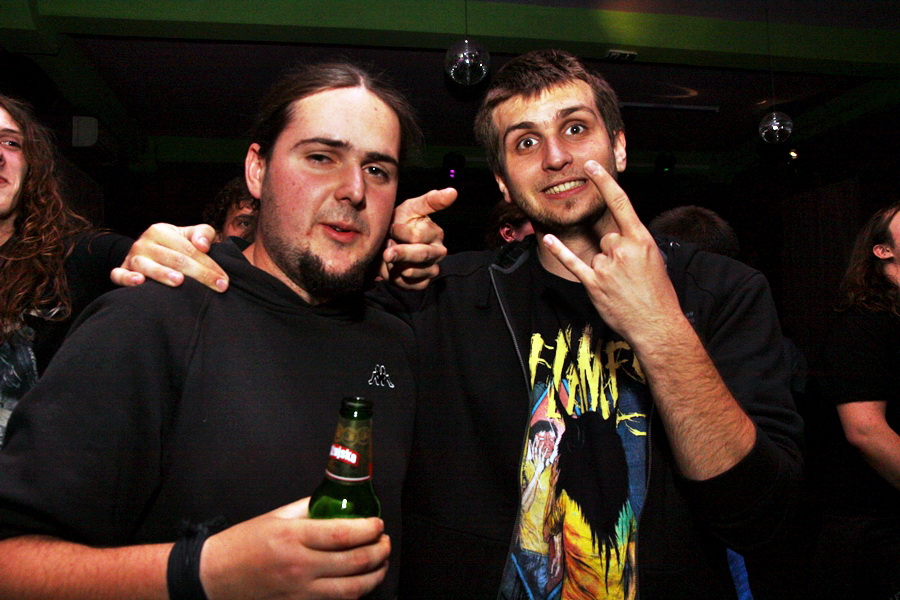 Klub Satir: Proslava 3. rodjendana portala eZadar