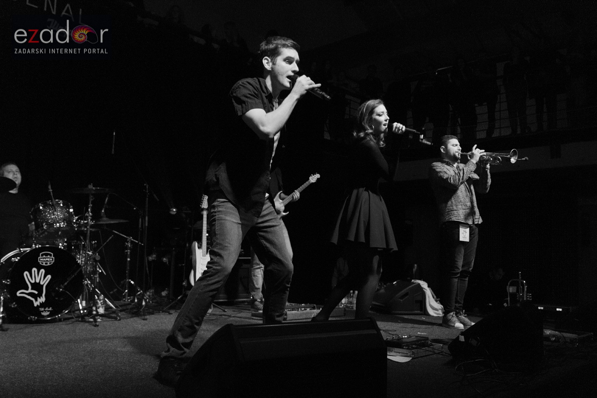 S.A.R.S. @ Arsenal Zadar