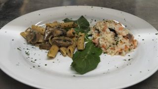 Dan pastrve u Restoranu Kornat 7. prosinca 2011., Foto: Vedran Penga