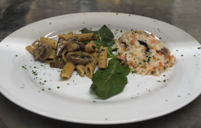 Dan pastrve u Restoranu Kornat 7. prosinca 2011., Foto: Vedran Penga