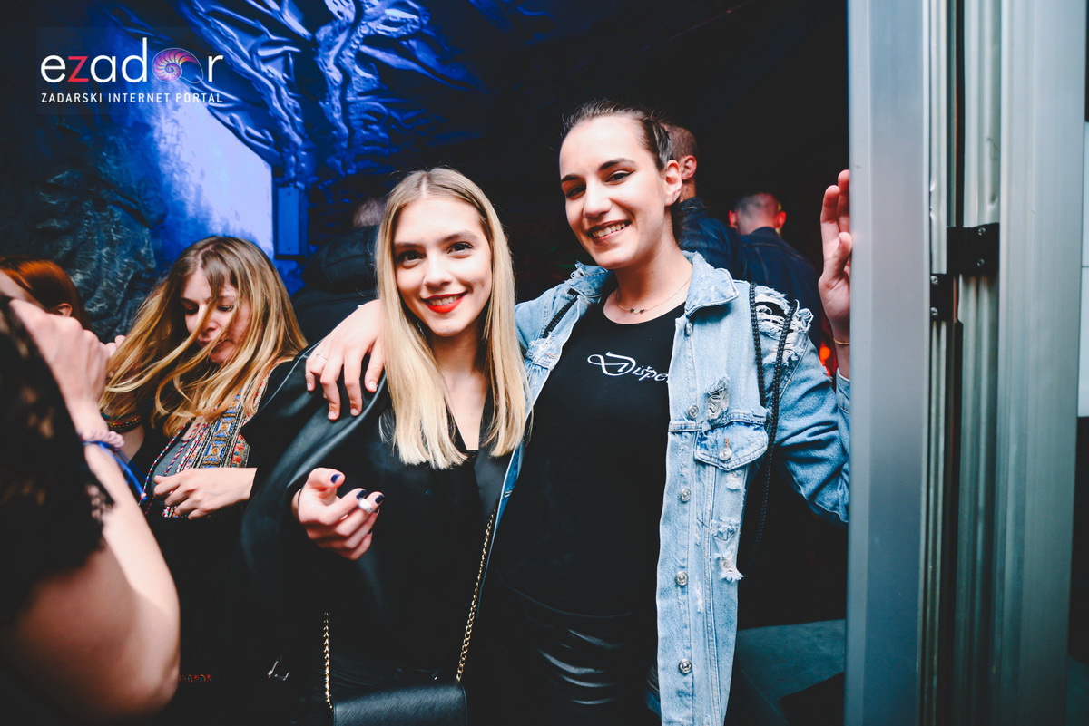 Nasty Saturday with DJ Andy Boy @ Svarog Bar