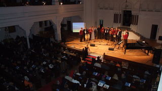 “Muzicki miris Mediterana – koncert klape i mandoline u novosadskoj Sinagog, Foto: Miroslav Babic