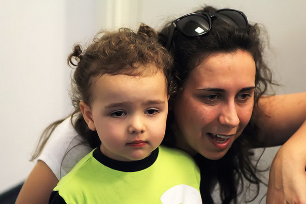 U Gradskoj knjižnici roditelji djece vrtića “Jadran” odigrali su predstavu “Kuća za smeće”, Foto. Roberto Lerga U Gradskoj knjižnici roditelji djece vrtića “Jadran” odigrali su predstavu “Kuća za smeće”, Foto. Roberto Lerga